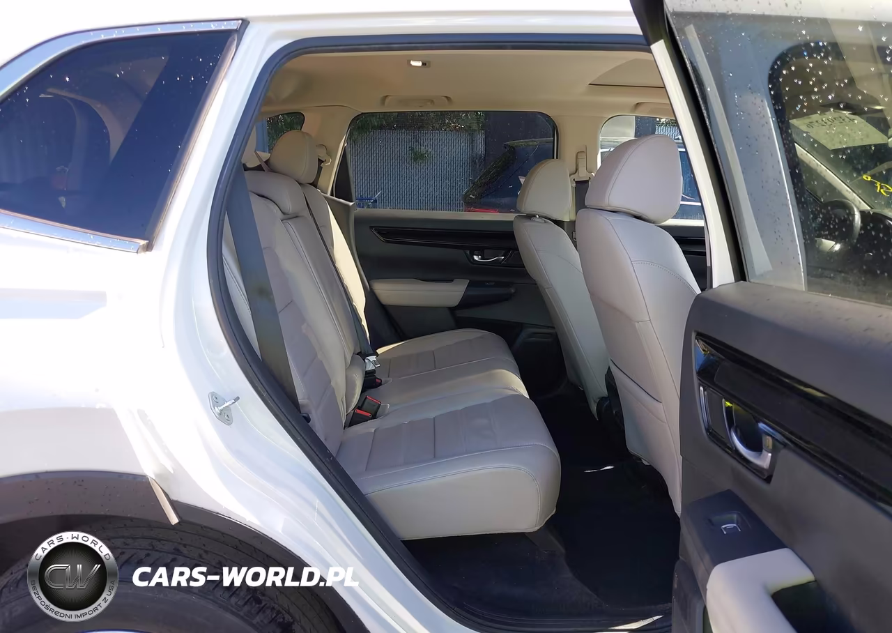 2023 Honda Cr-V Ex-L Awd VIN:2HKRS4H78PH433170 - 8