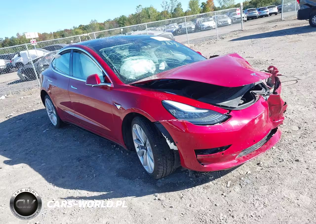 TESLA