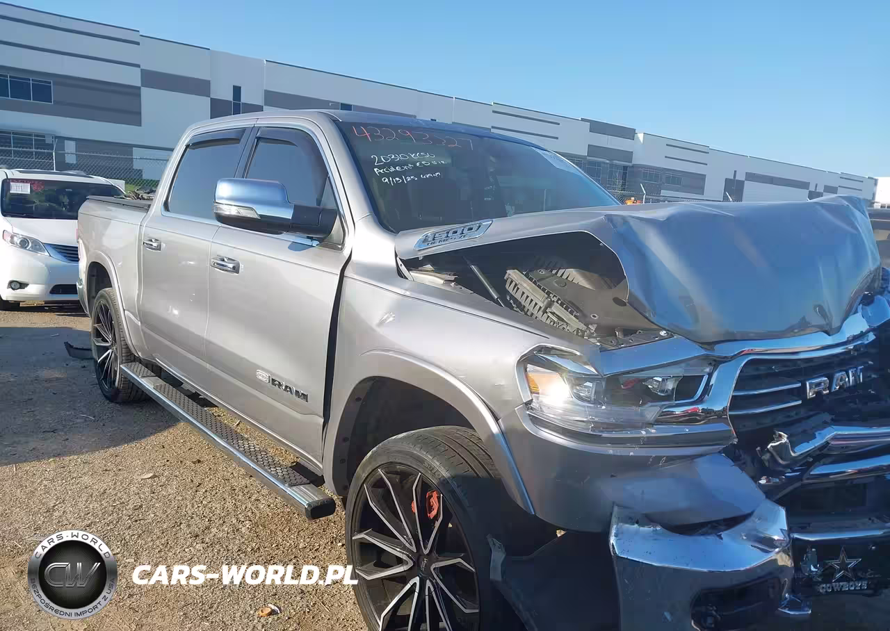 2019 Ram 1500 Longhorn 4X4 5'7 Box