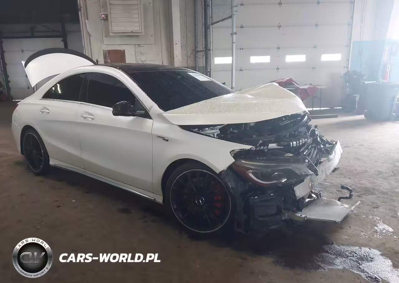 2015 Mercedes-Benz Cla