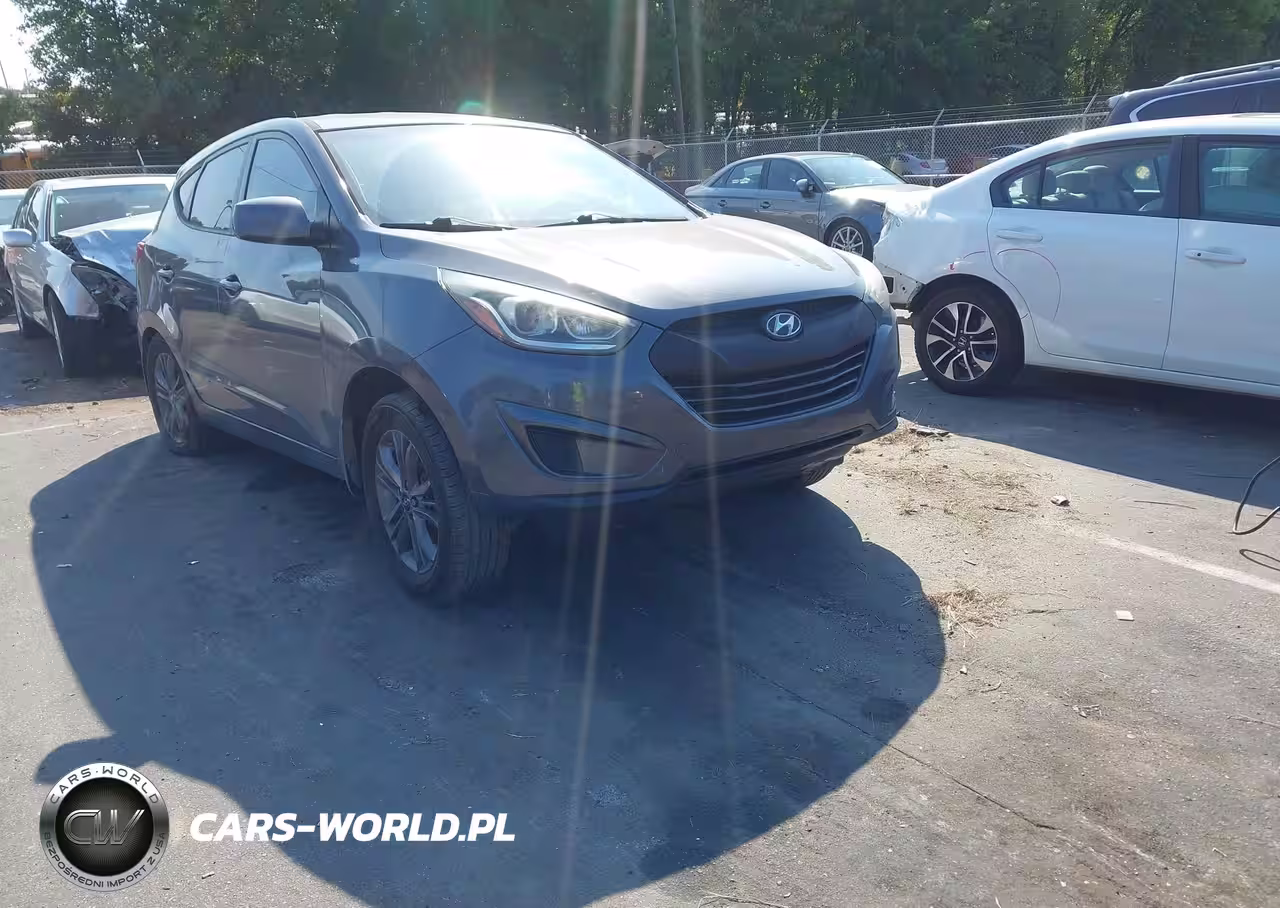 2015 Hyundai Tucson Gls