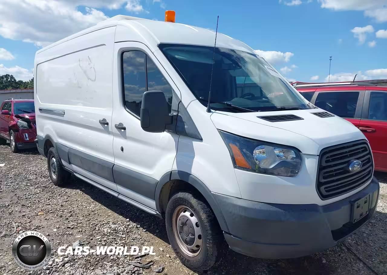2018 Ford Transit-250