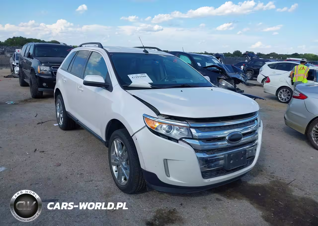2013 Ford Edge Sel