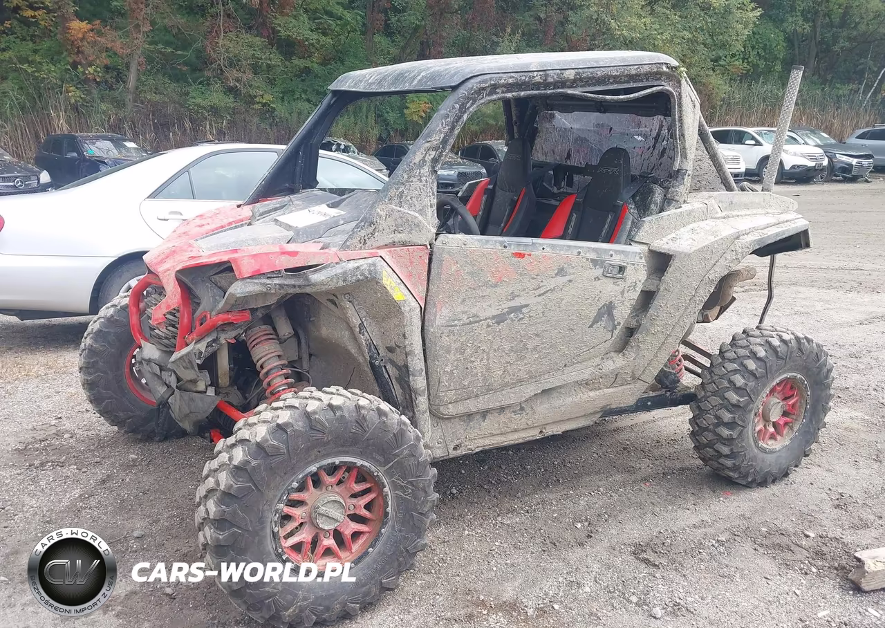 2024 Polaris Rzr Xp 1000 Ultimate VIN:3NSNEF991RF042959 - 2