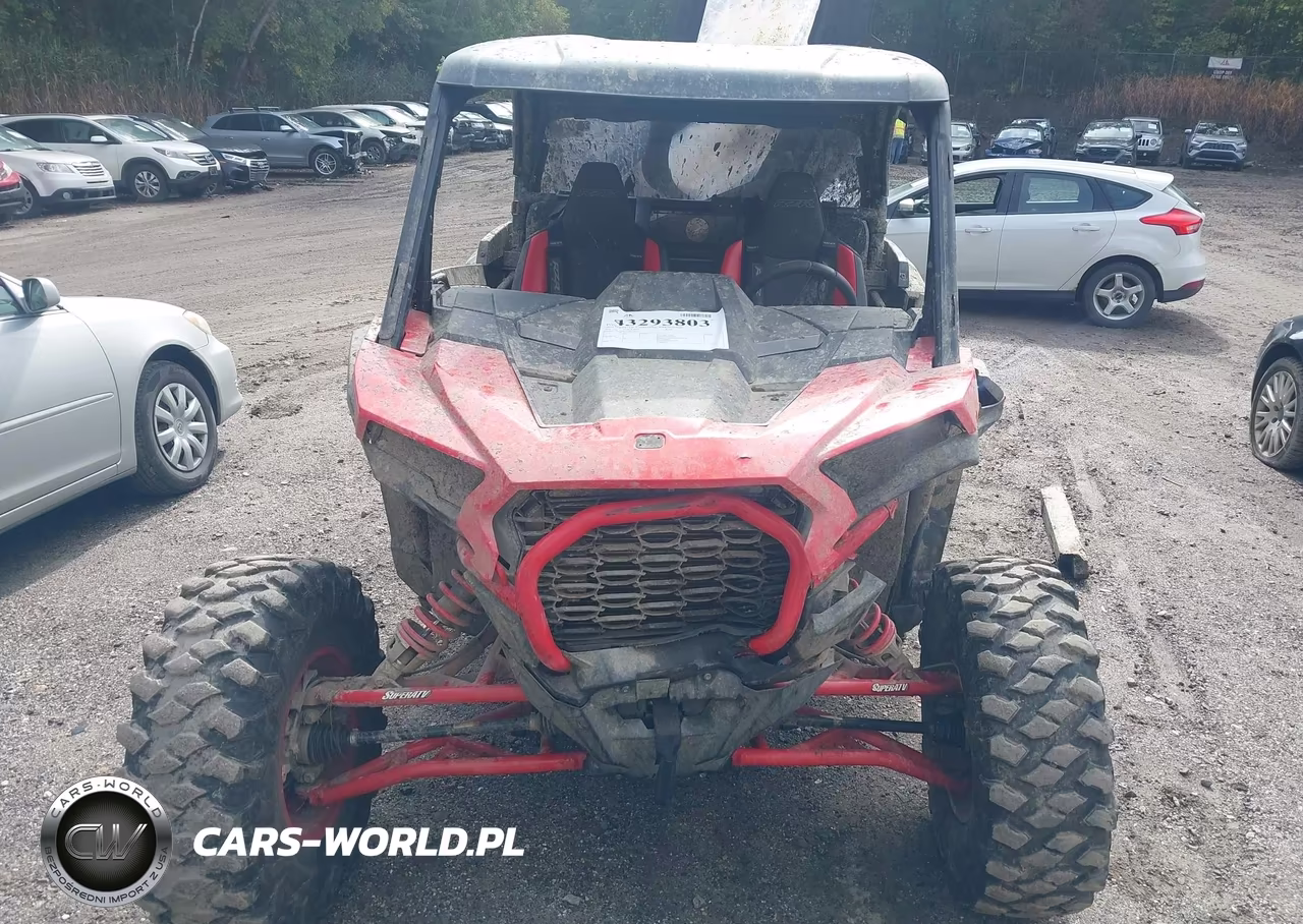 2024 Polaris Rzr Xp 1000 Ultimate VIN:3NSNEF991RF042959 - 5