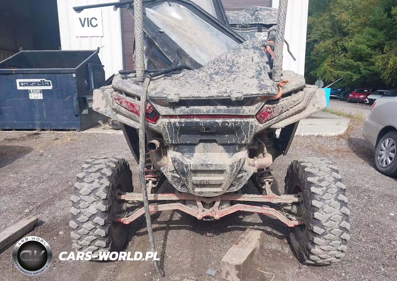 2024 Polaris Rzr Xp 1000 Ultimate VIN:3NSNEF991RF042959 - 6