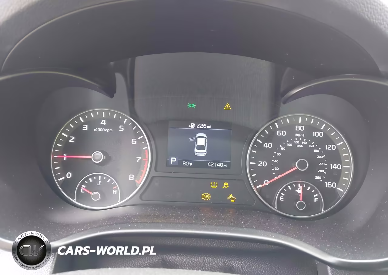 2020 Kia Optima Se VIN:5XXGT4L32LG441179 - 7