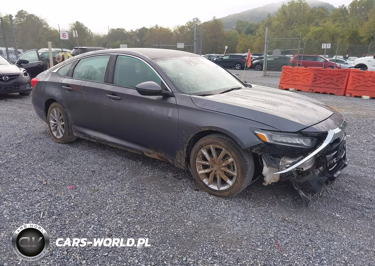 2021 Honda Accord Lx