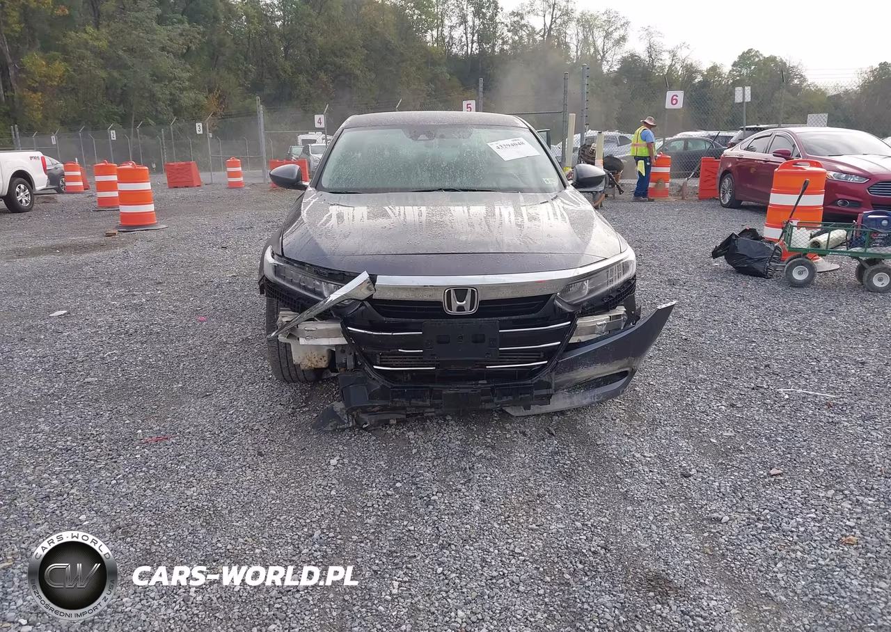 2021 Honda Accord Lx VIN:1HGCV1F10MA035174 - 12
