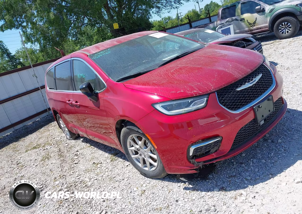 2024 Chrysler Pacifica Touring L – zdjęcie 1 z 16