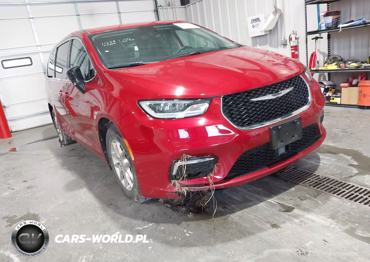 2024 Chrysler Pacifica Touring L VIN:2C4RC1BGXRR179374 - 6