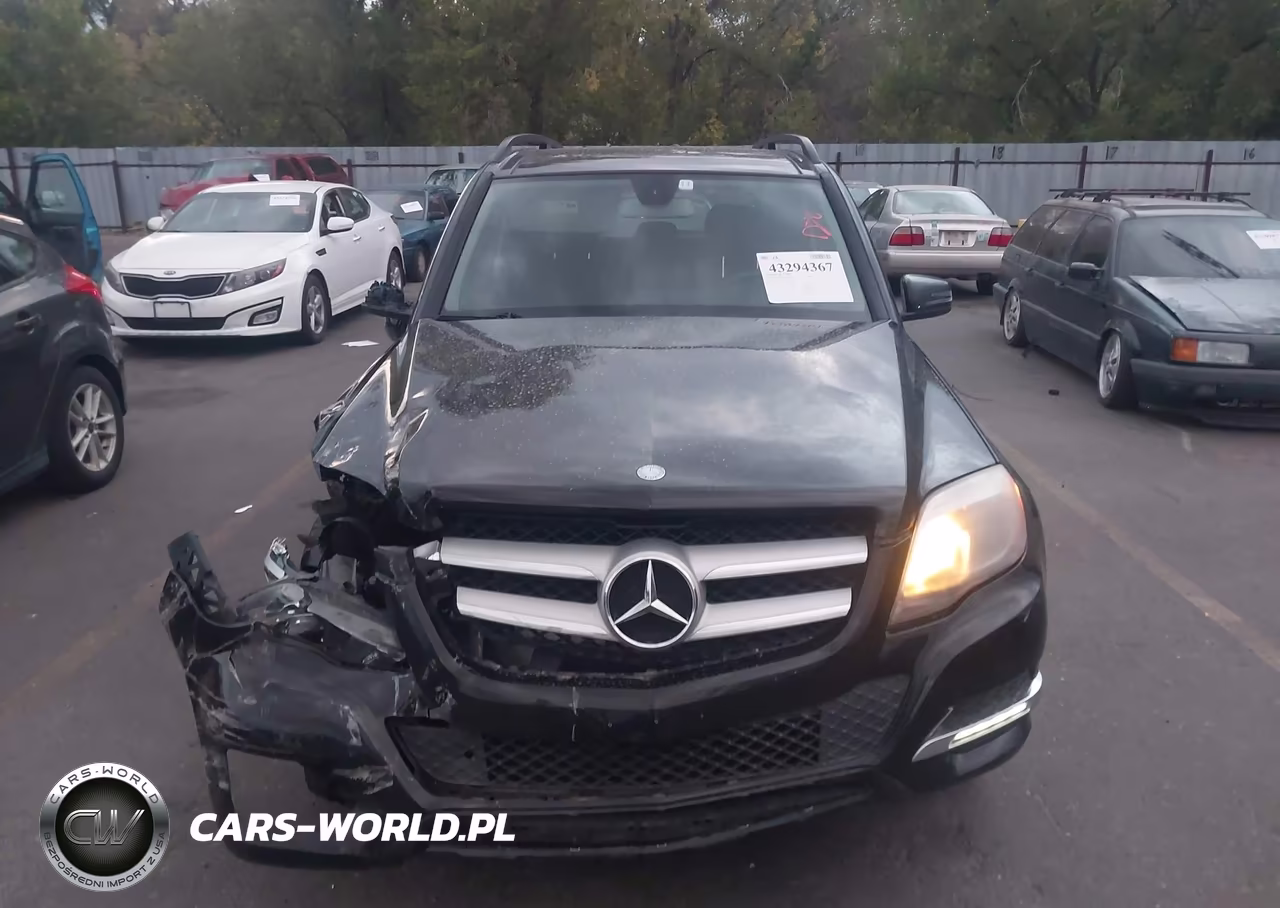 2013 Mercedes-Benz Glk 350 4Matic VIN:WDCGG8JB4DG121632 - 12