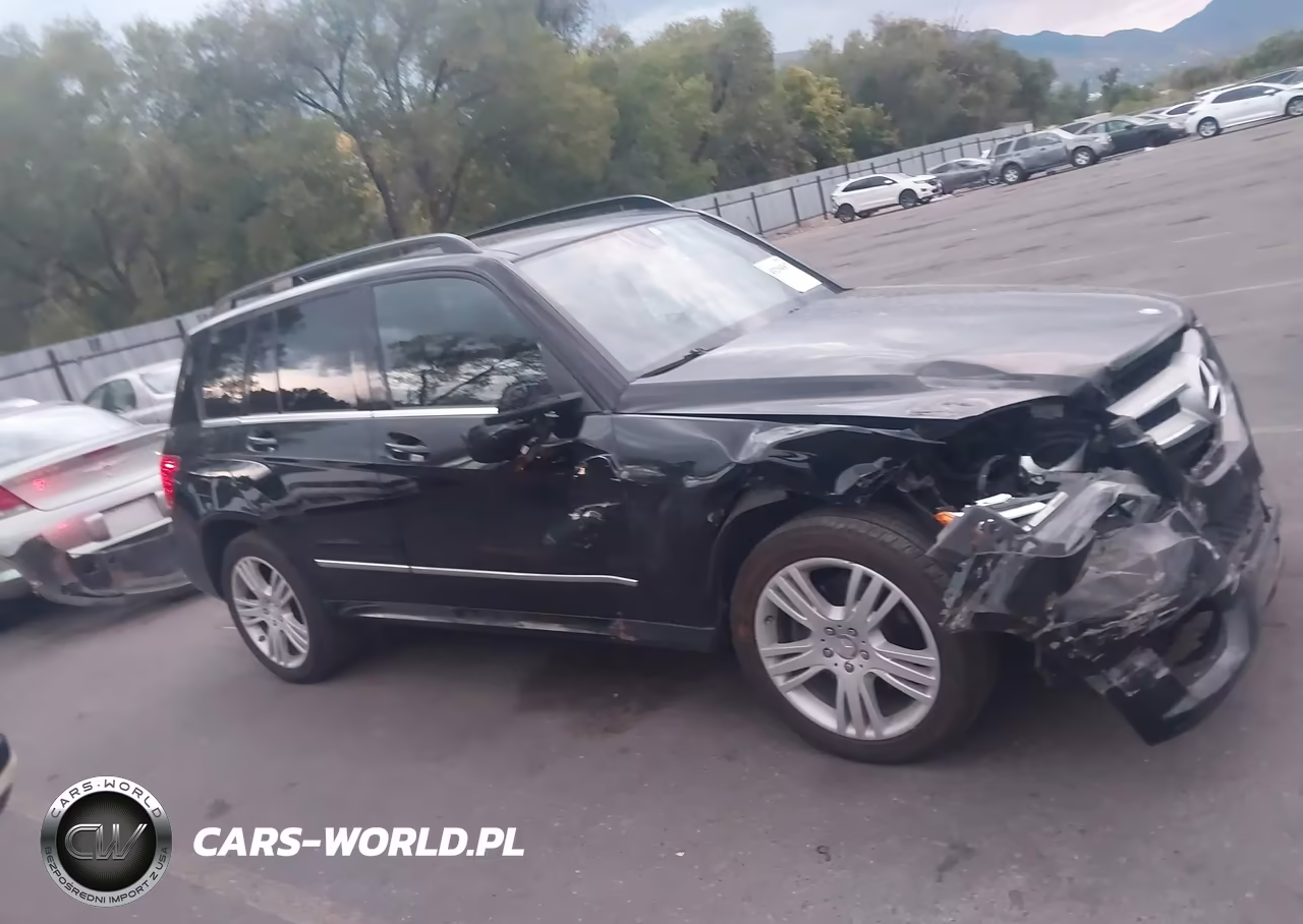 2013 Mercedes-Benz Glk 350 4Matic VIN:WDCGG8JB4DG121632 - 13