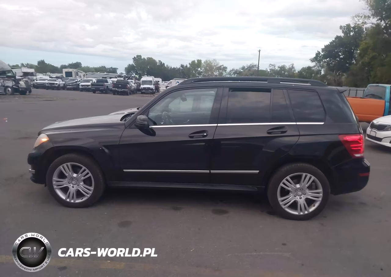 2013 Mercedes-Benz Glk 350 4Matic VIN:WDCGG8JB4DG121632 - 14
