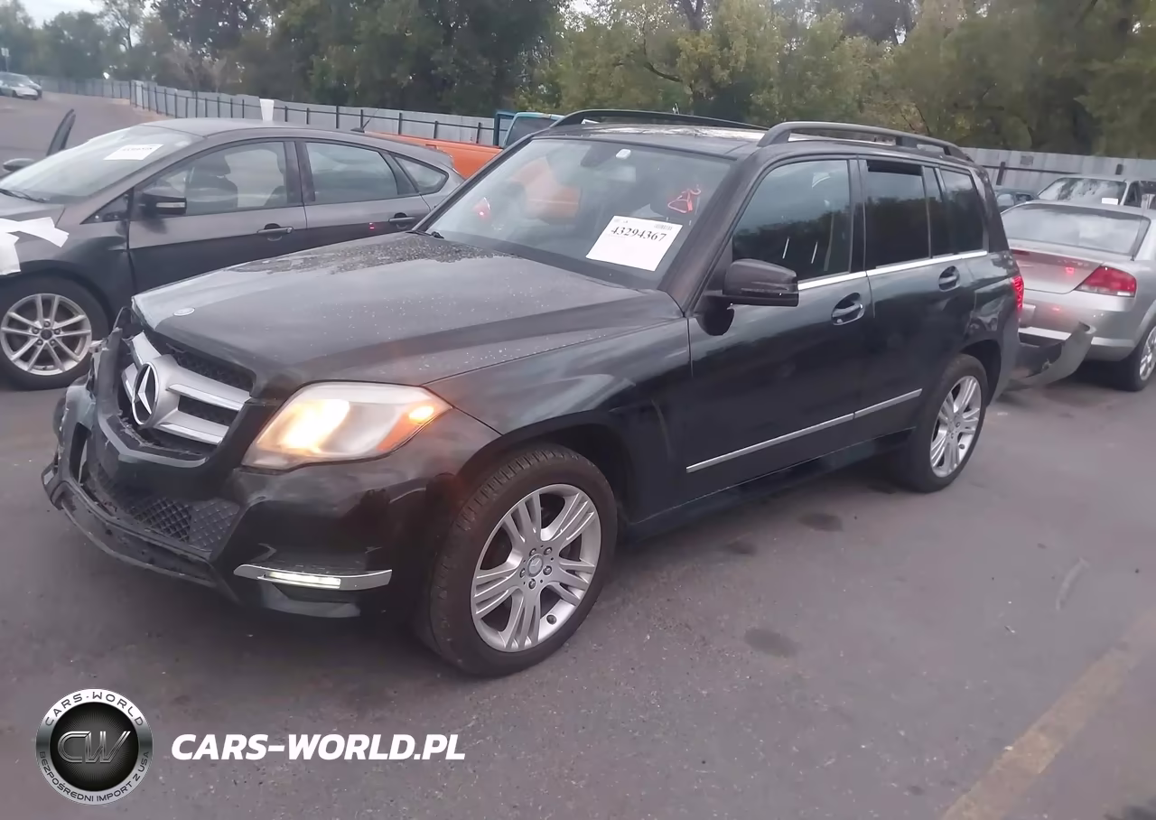 2013 Mercedes-Benz Glk 350 4Matic VIN:WDCGG8JB4DG121632 - 2