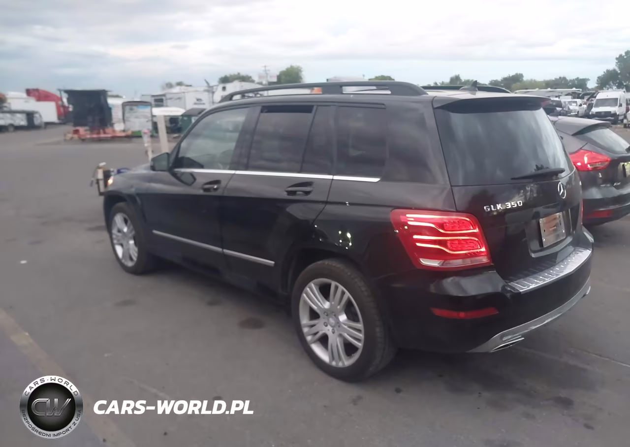 2013 Mercedes-Benz Glk 350 4Matic VIN:WDCGG8JB4DG121632 - 3