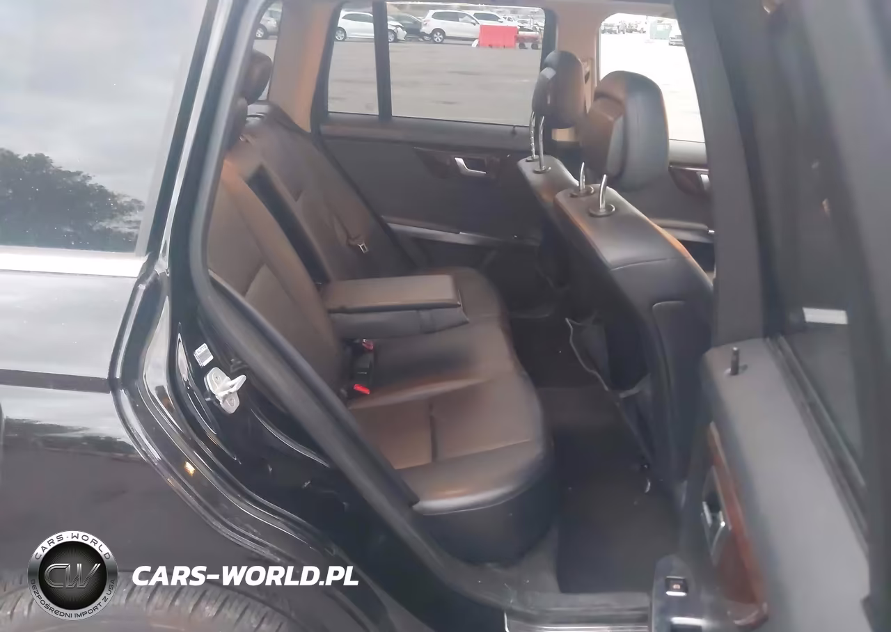 2013 Mercedes-Benz Glk 350 4Matic VIN:WDCGG8JB4DG121632 - 8