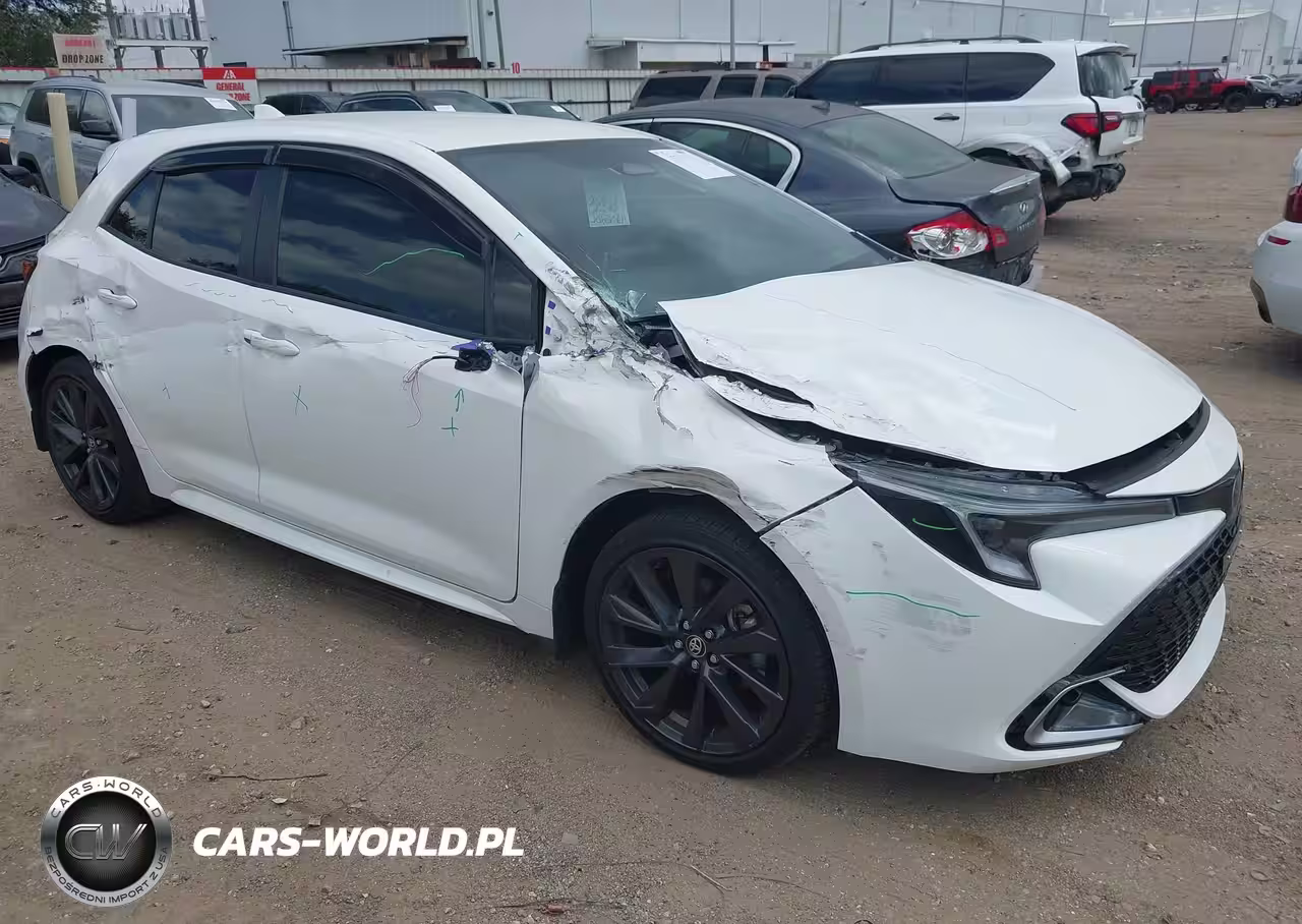 2024 Toyota Corolla Xse