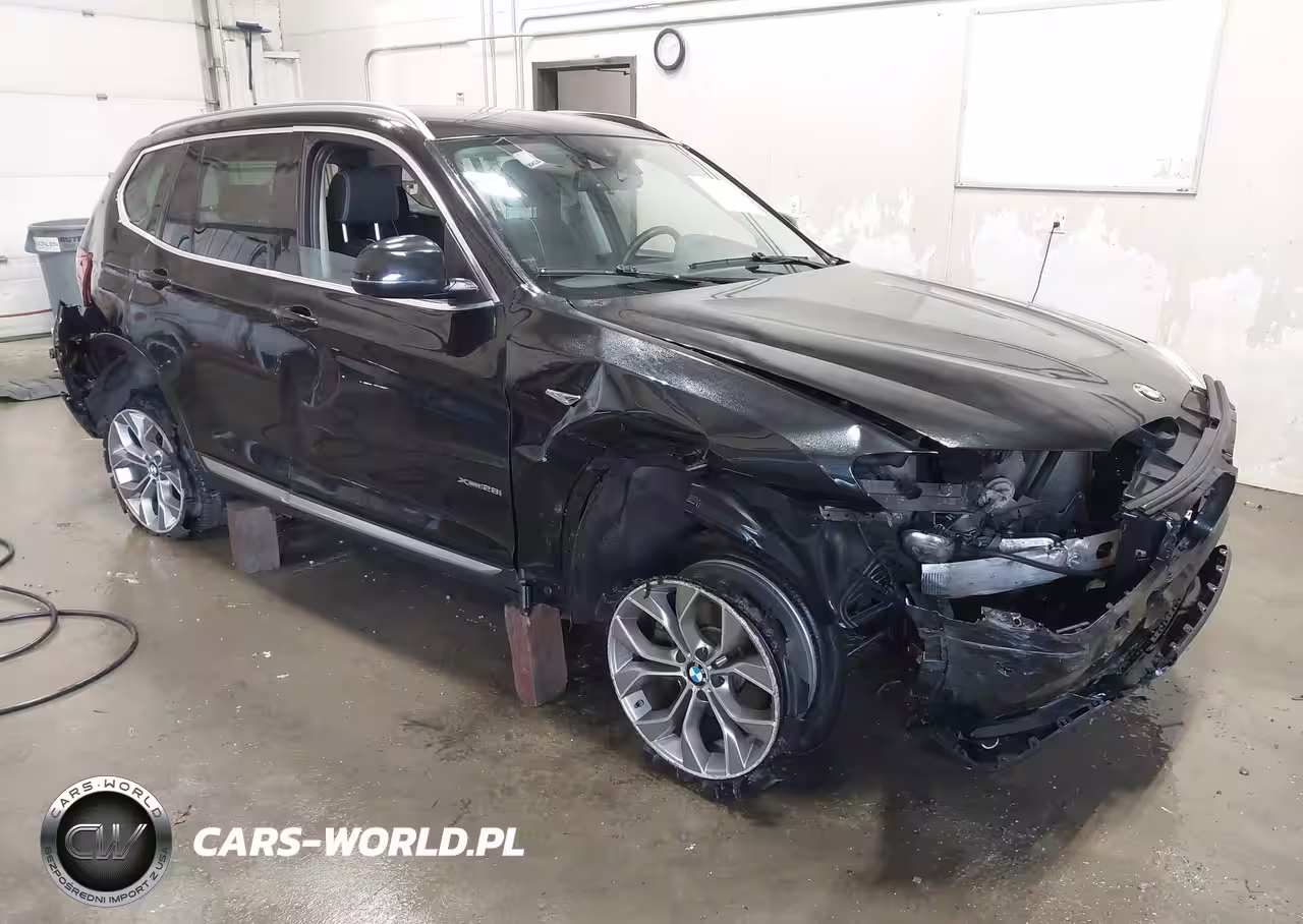 2016 BMW X3 xDrive28I