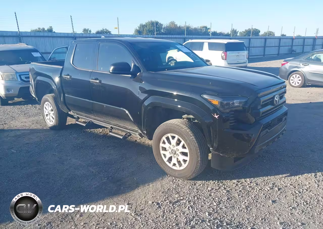 2025 Toyota Tacoma Sr 4Wd