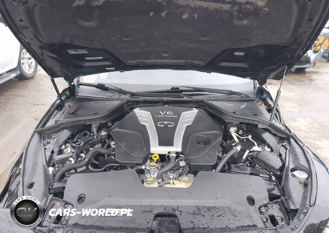 2017 Infiniti Q50 3.0T Premium VIN:JN1EV7AP3HM735607 - 10