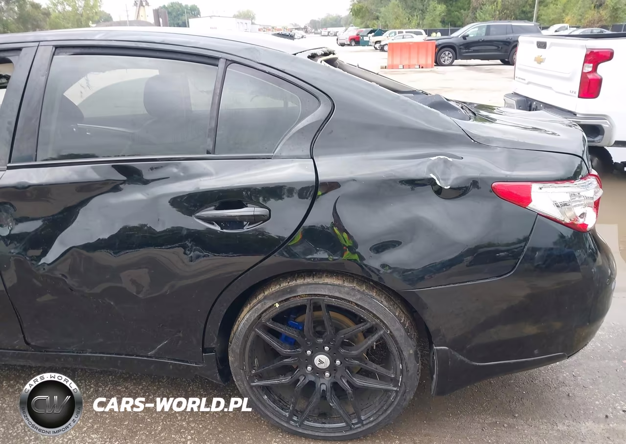 2017 Infiniti Q50 3.0T Premium VIN:JN1EV7AP3HM735607 - 13