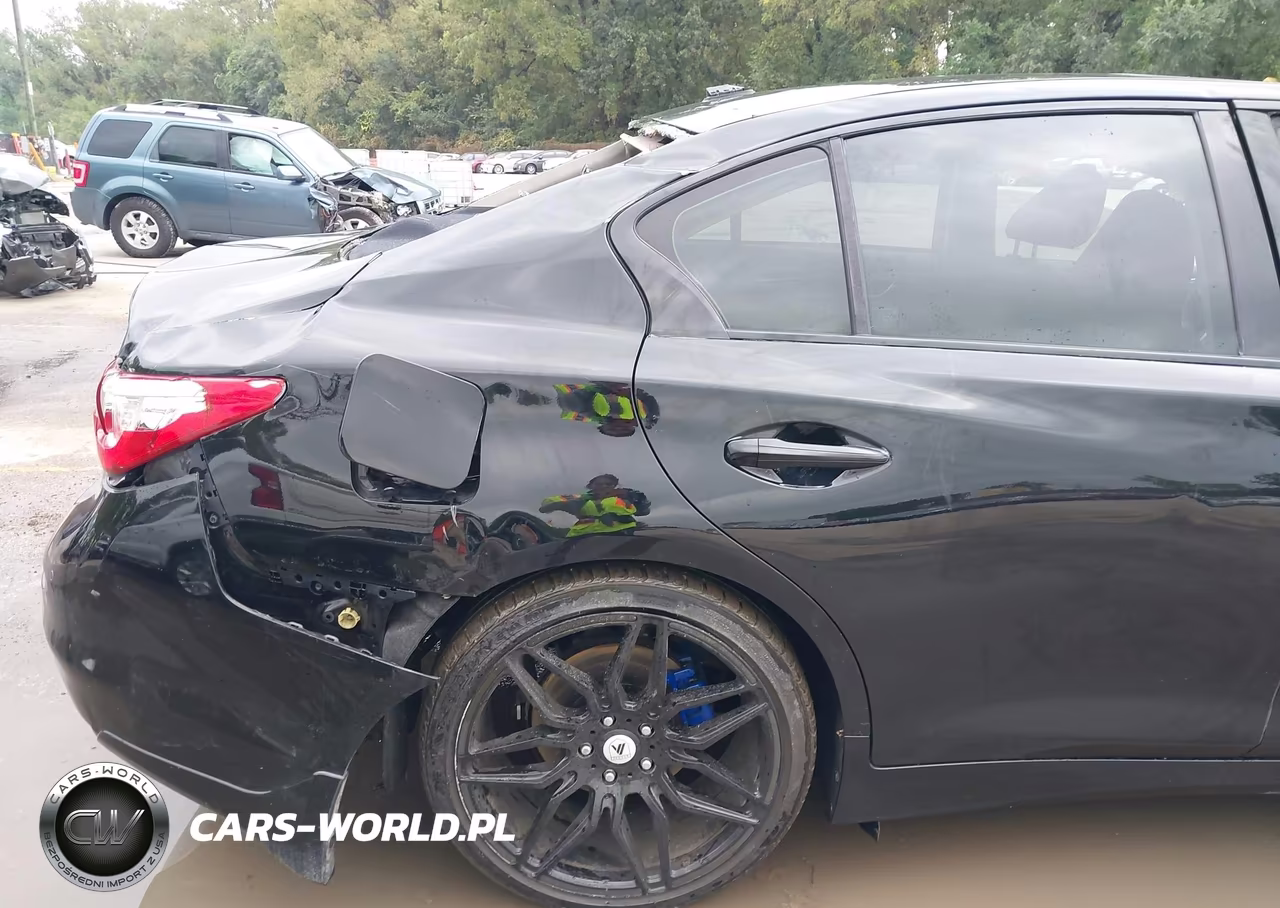 2017 Infiniti Q50 3.0T Premium VIN:JN1EV7AP3HM735607 - 15