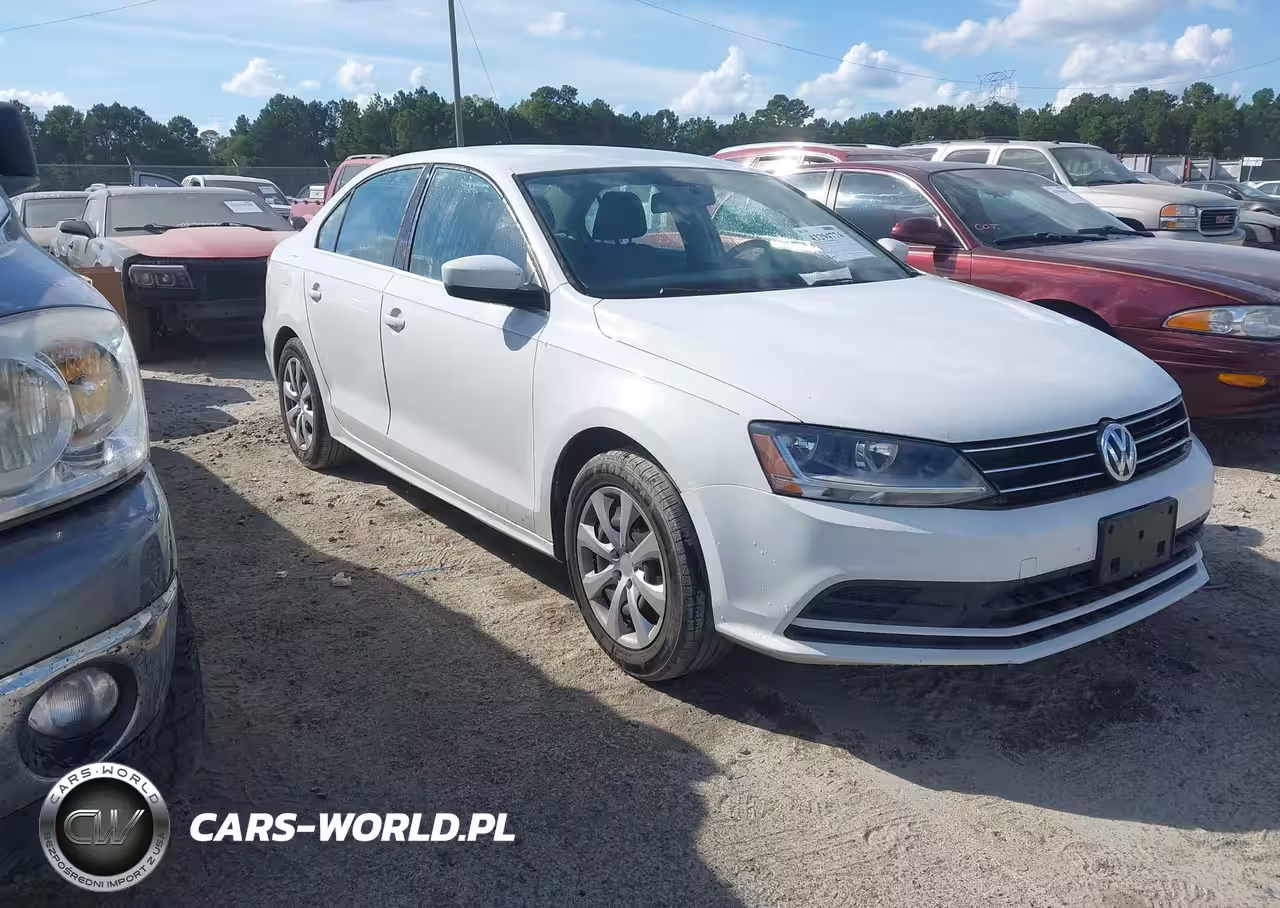 2017 Volkswagen Jetta 1.4T S