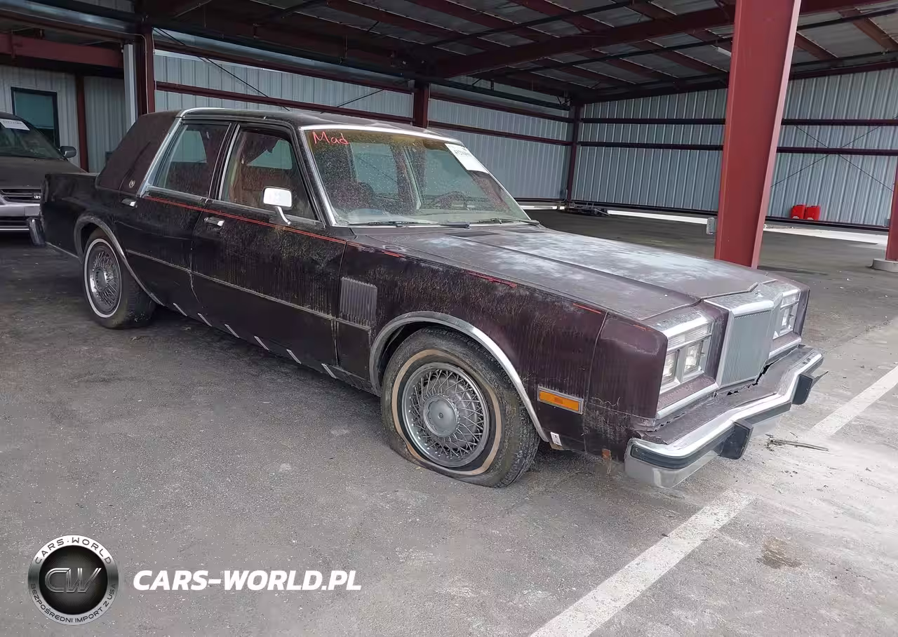 1988 Chrysler Fifth Avenue