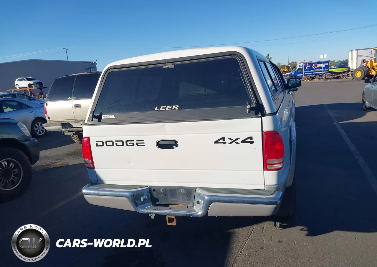 2001 Dodge Dakota Slt-Sport VIN:1B7HG2AZ31S328798 - 16