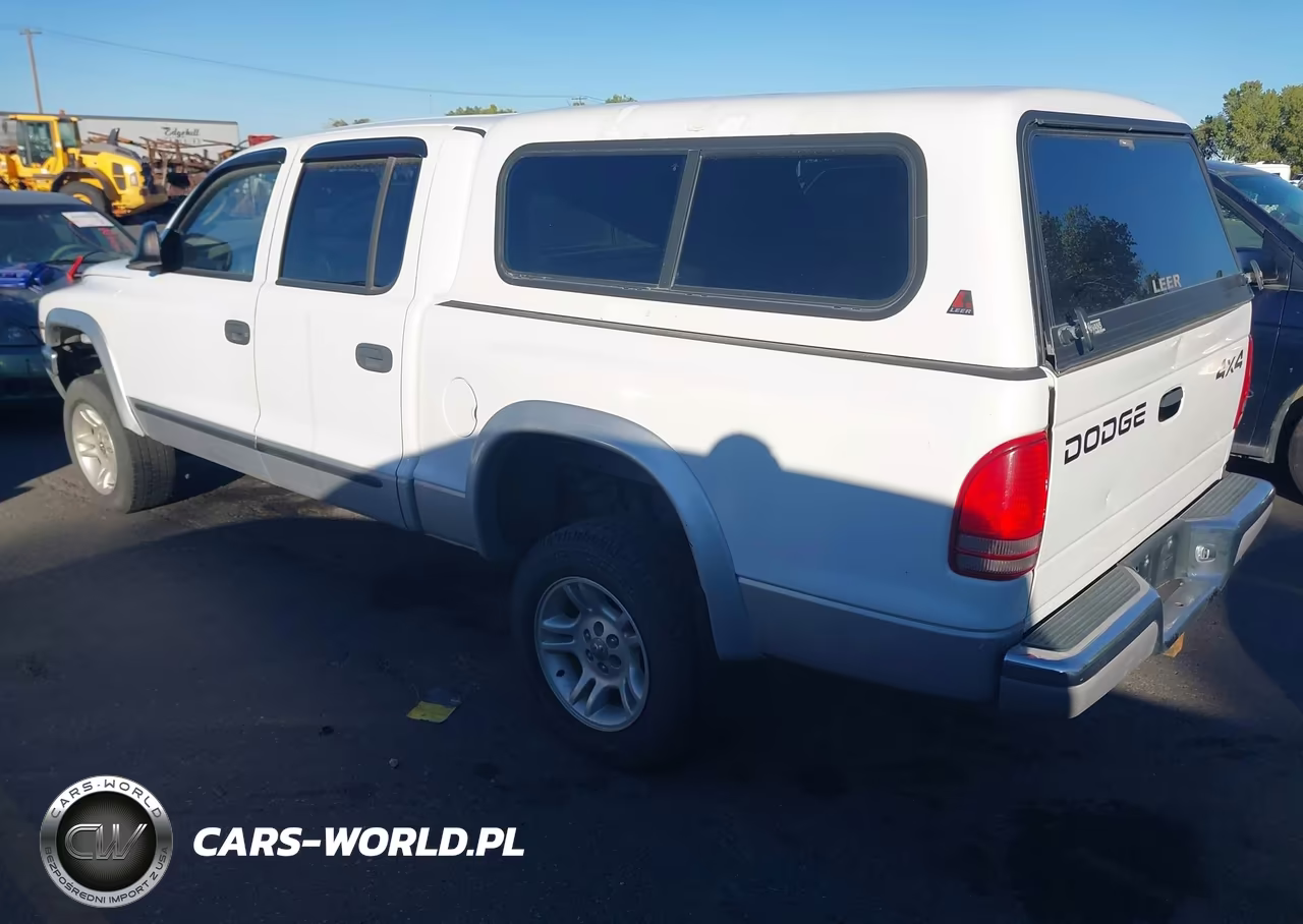 2001 Dodge Dakota Slt-Sport VIN:1B7HG2AZ31S328798 - 3