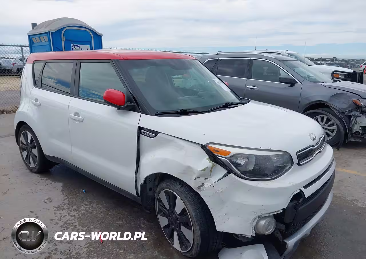 2017 Kia Soul +