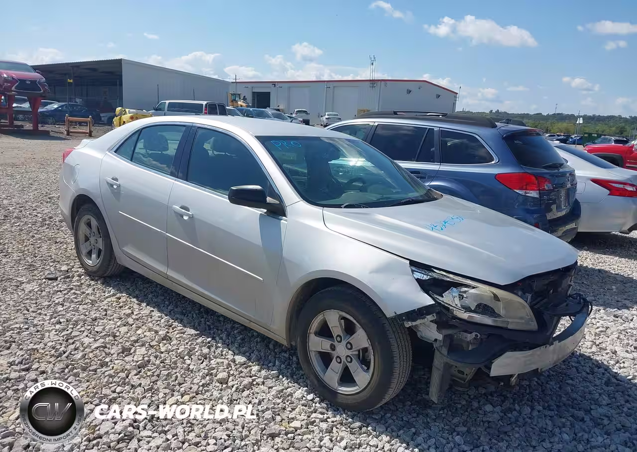 2013 Chevrolet Malibu 1Ls