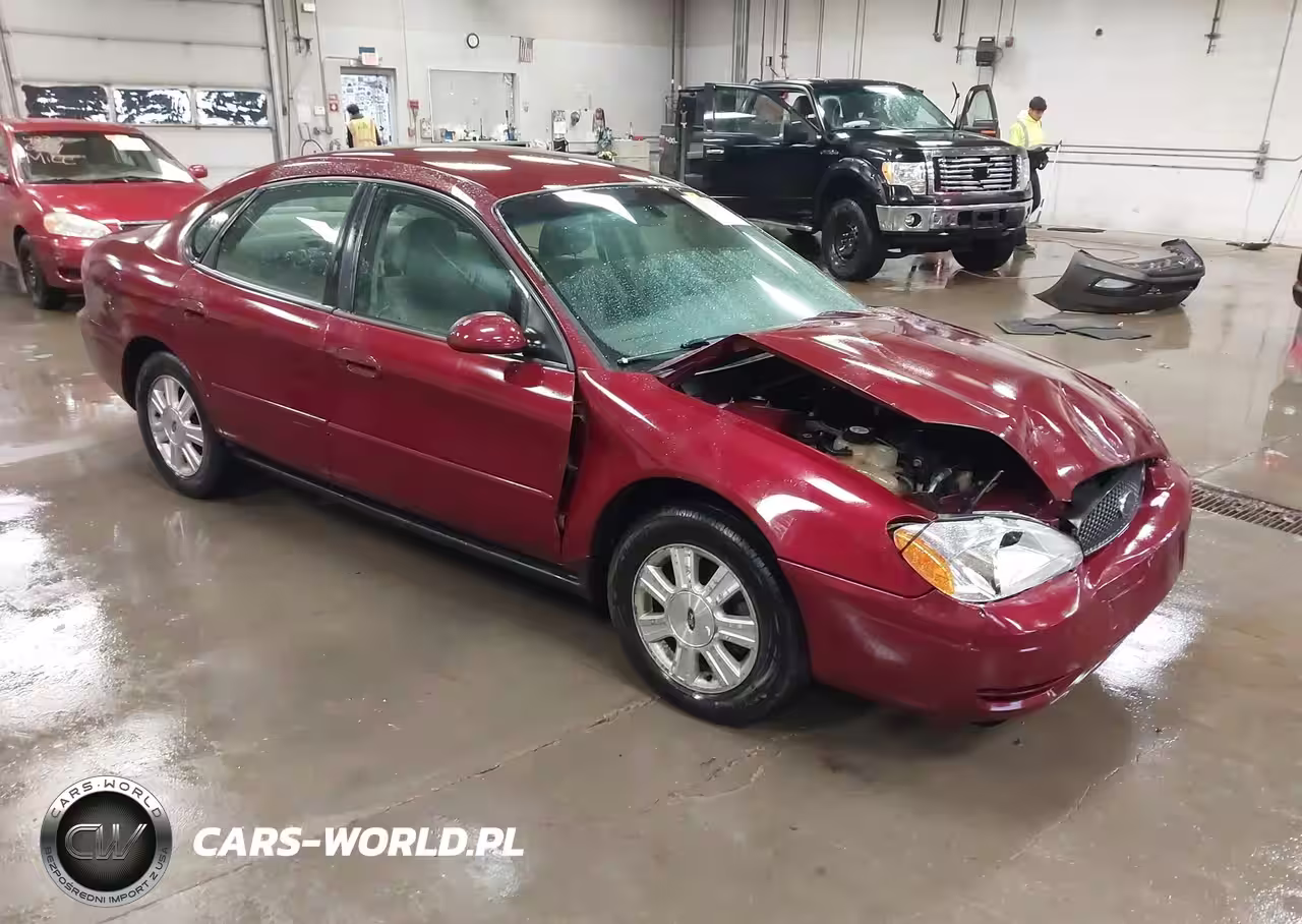2007 Ford Taurus Sel