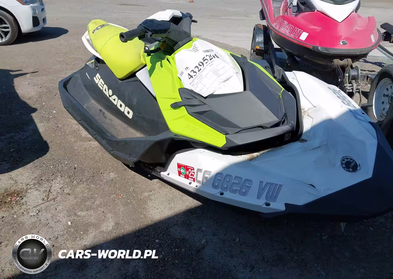 2023 Seadoo Spark
