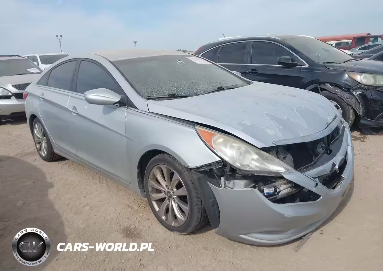 2011 Hyundai Sonata Se
