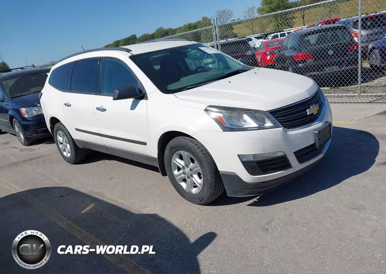 2014 Chevrolet Traverse Ls