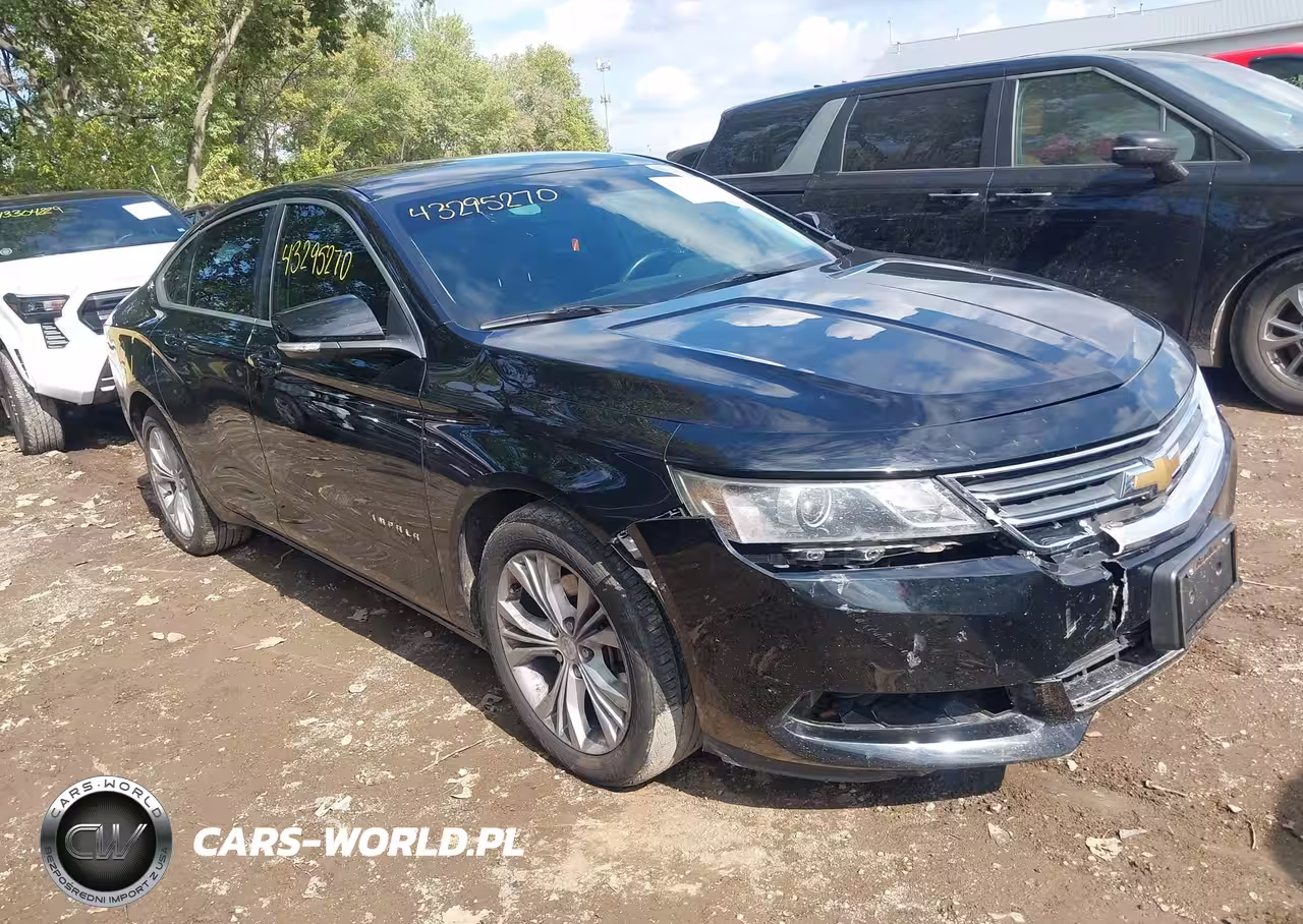 2014 Chevrolet Impala 2Lt