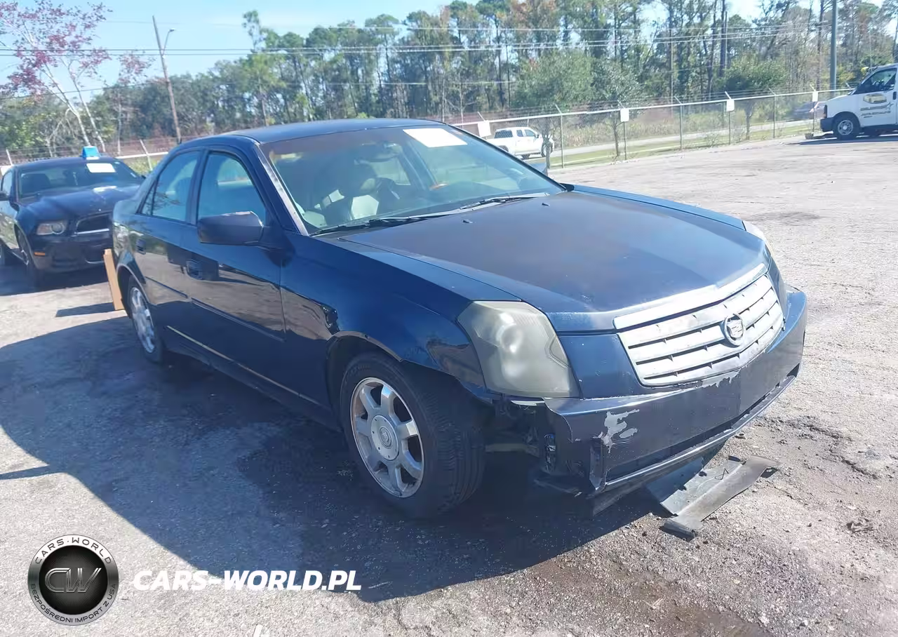 CADILLAC