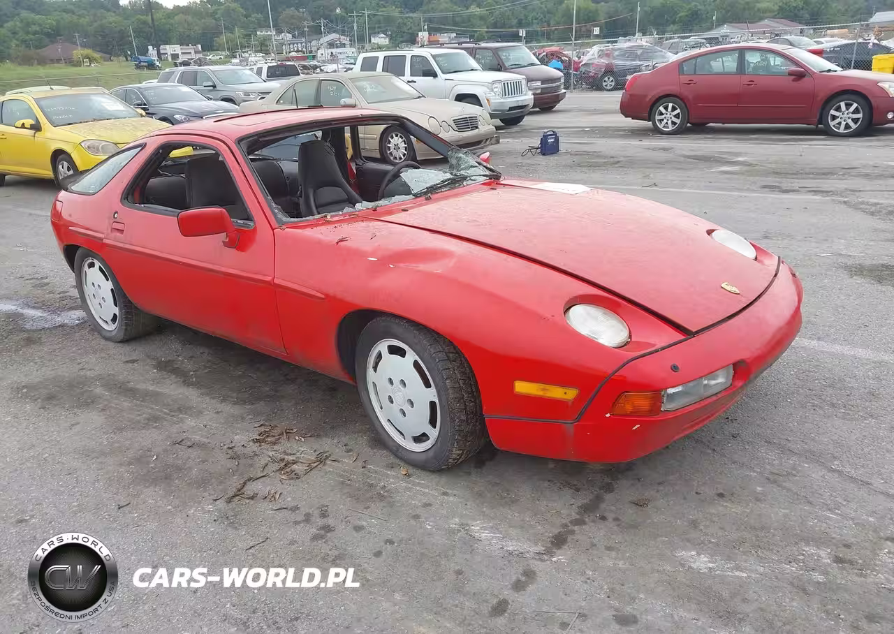 PORSCHE