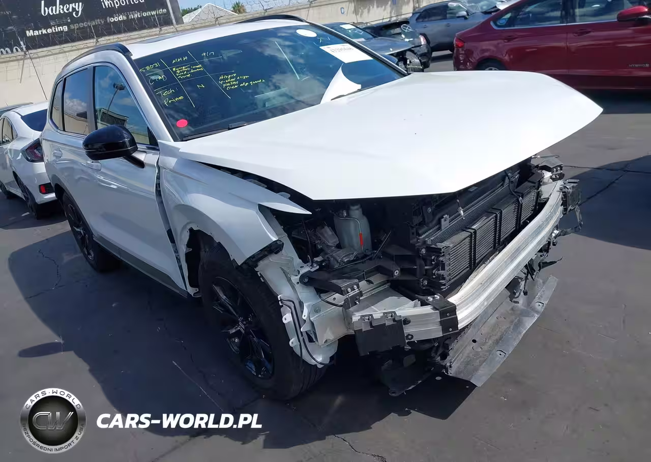 2024 Honda Cr-V Hybrid Sport-L