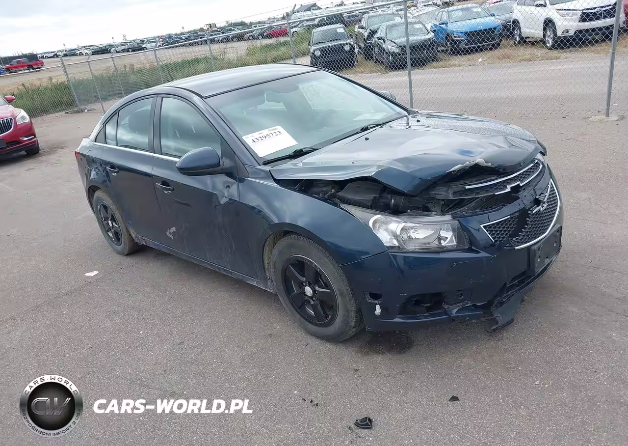 2014 Chevrolet Cruze 1Lt Auto