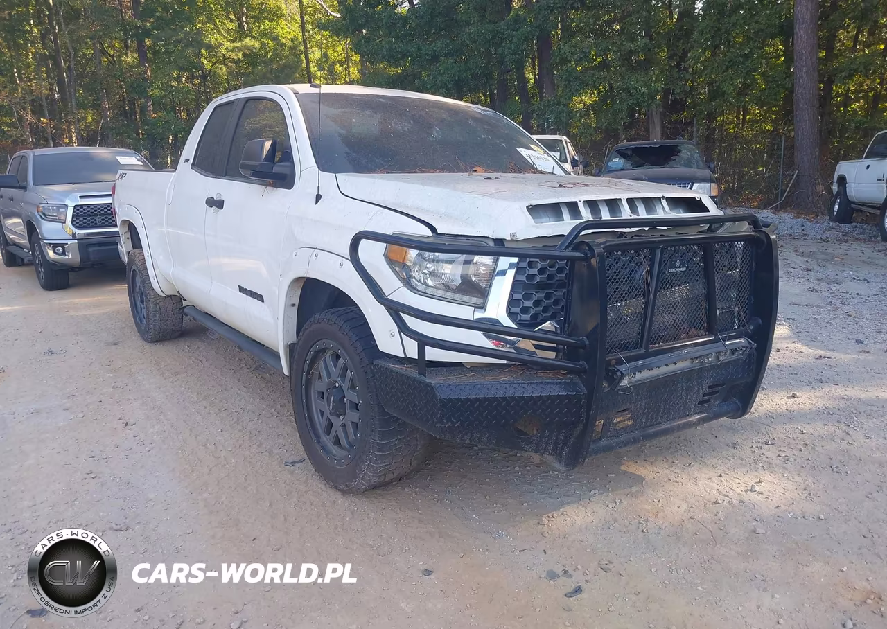 2018 Toyota Tundra Sr5 4.6L V8