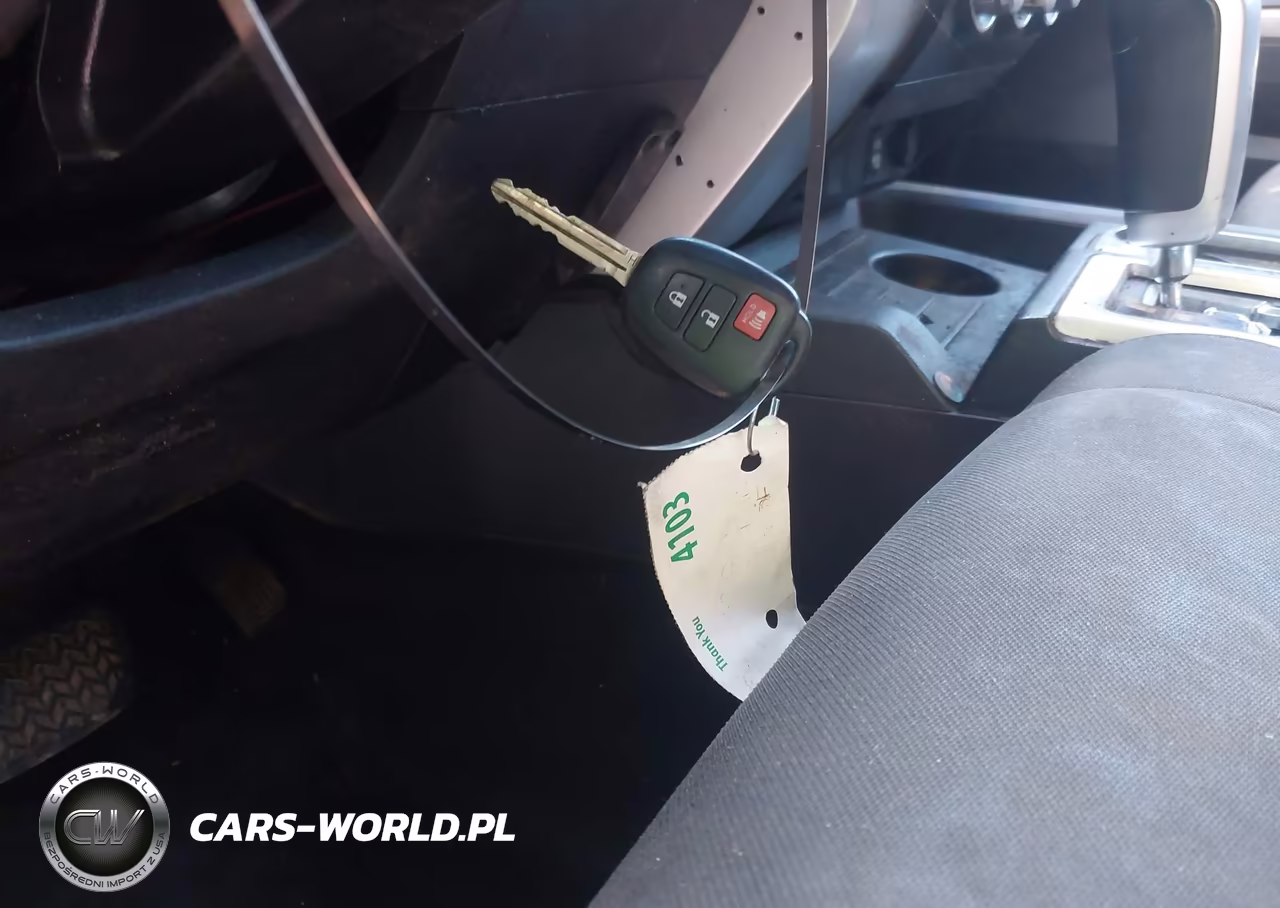 2018 Toyota Tundra Sr5 4.6L V8 VIN:5TFRM5F15JX125660 - 11
