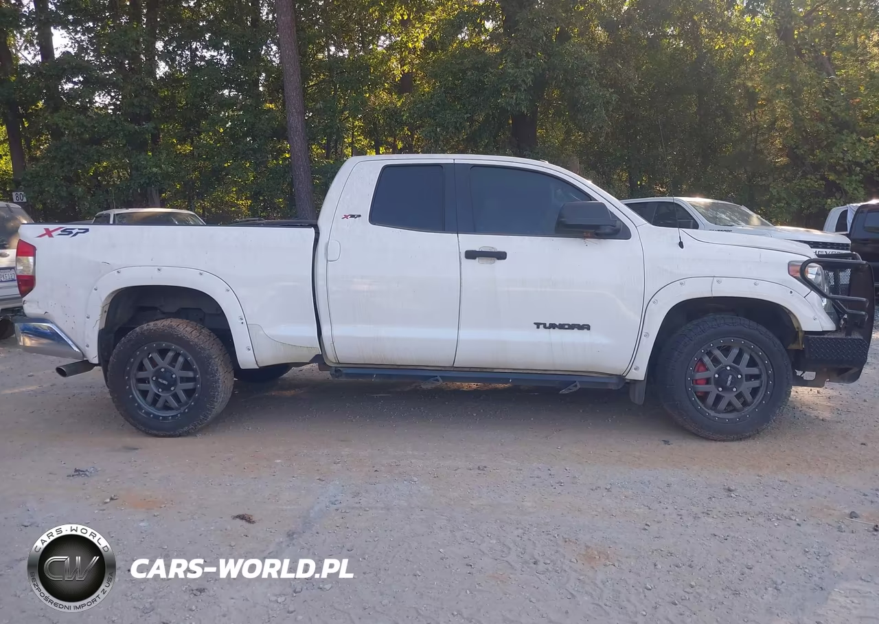 2018 Toyota Tundra Sr5 4.6L V8 VIN:5TFRM5F15JX125660 - 13