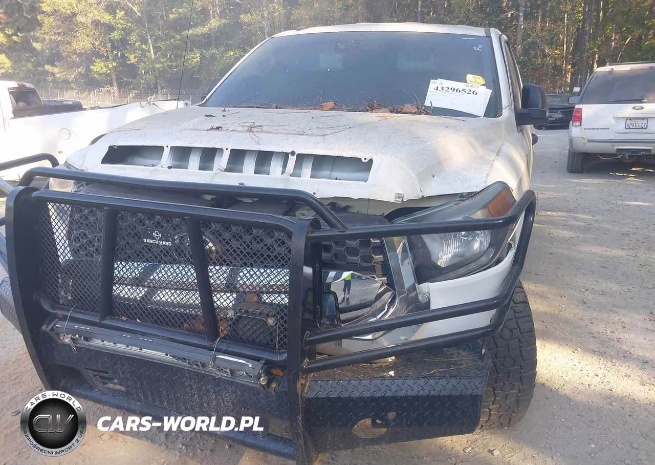 2018 Toyota Tundra Sr5 4.6L V8 VIN:5TFRM5F15JX125660 - 6