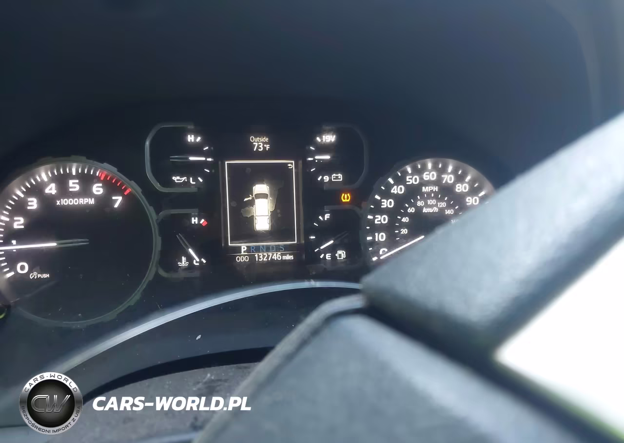2018 Toyota Tundra Sr5 4.6L V8 VIN:5TFRM5F15JX125660 - 7