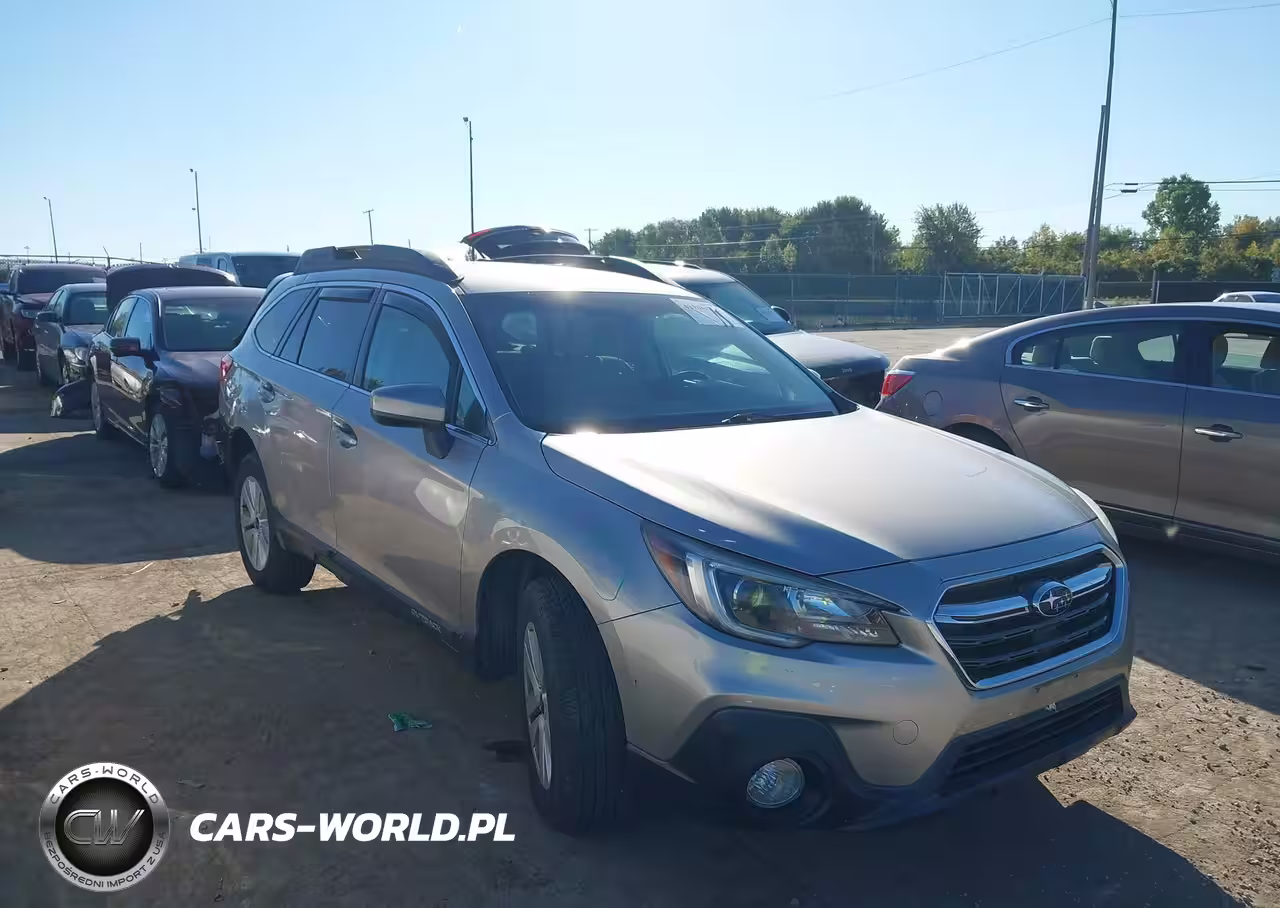 SUBARU
