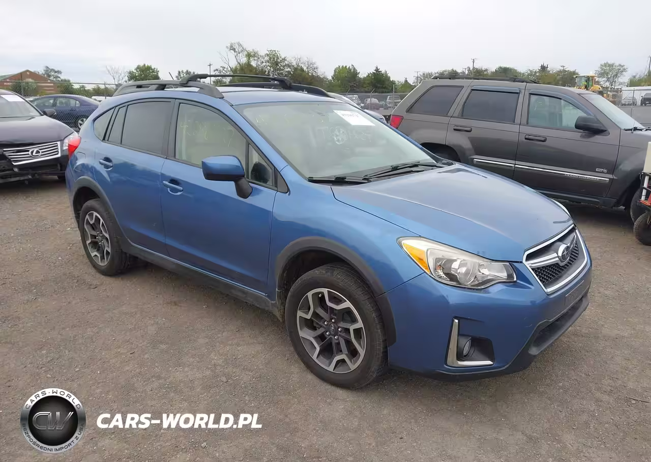 SUBARU