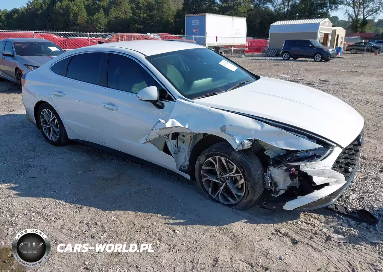 2023 Hyundai Sonata Sel